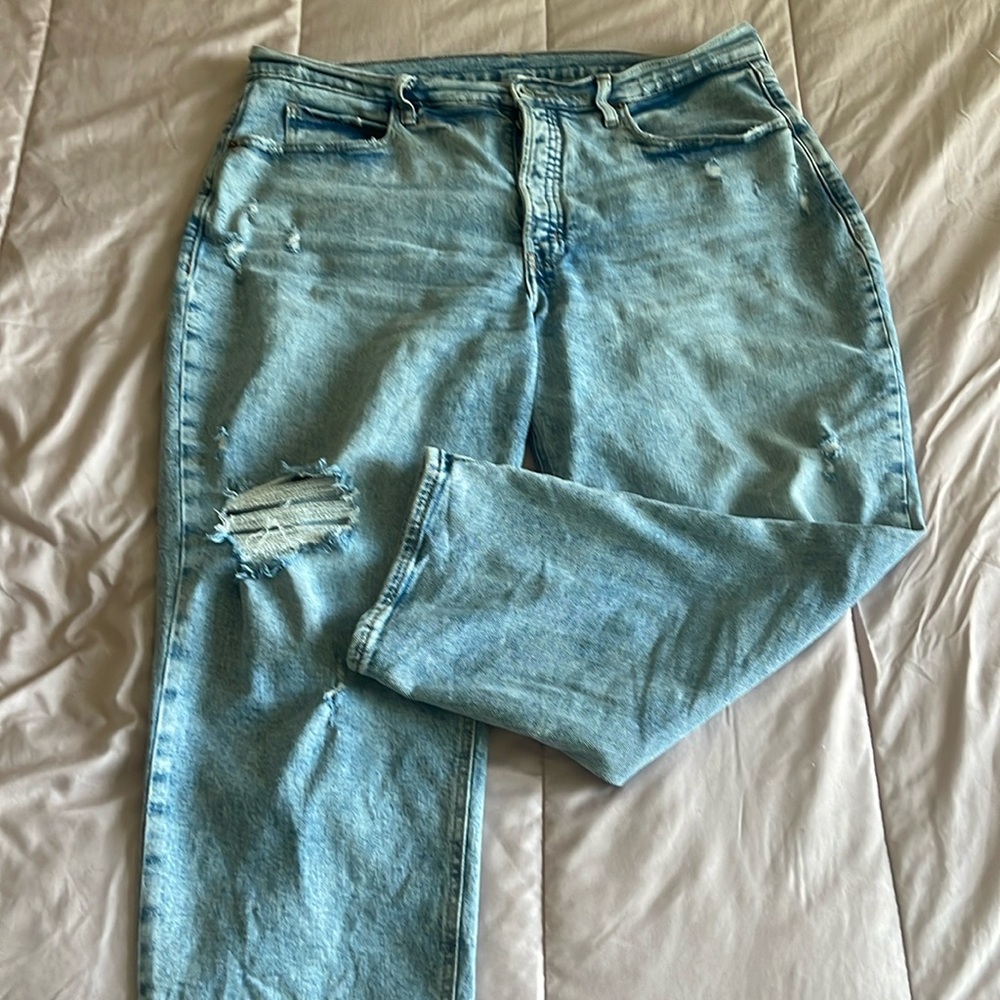 Old Navy jeans